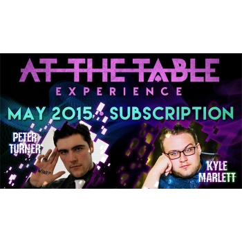 At The Table May 2015 Subscription video DOWNLOAD