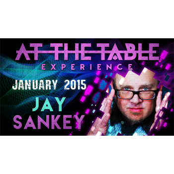 At the Table Live Lecture - Jay Sankey 01/21/2015 - video DOWNLOAD