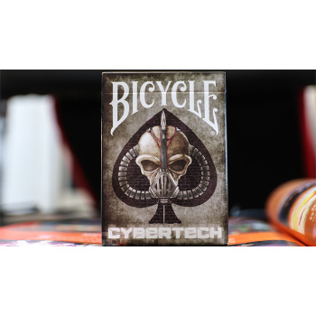 Baralho Bicycle Cybertech