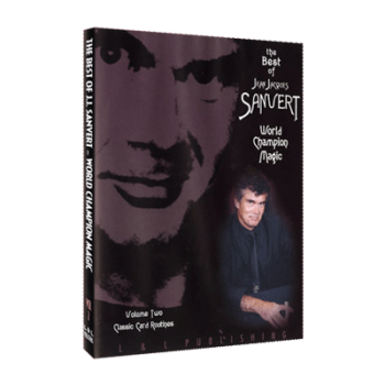 Best of Jean Jacques Sanvert - World Champion Magic - Volume 2 video DOWNLOAD