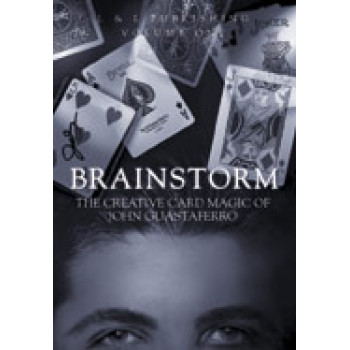 Brainstorm Vol. 1 by John Guastaferro video DOWNLOAD