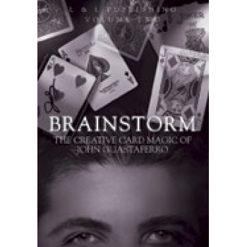 Brainstorm Volume 2 by John Guastaferro video DOWNLOAD