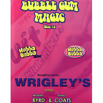 Bubble Gum Magic by James Coats and Nicholas Byrd - Volume 1 video DOWNLOAD