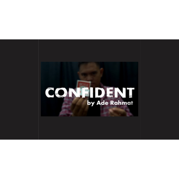 CONFIDENT by Ade Rahmat video DOWNLOAD