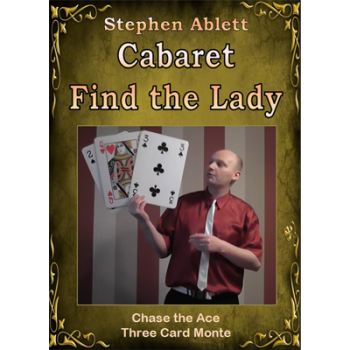 Cabaret Find the Lady by Stephen Ablett video DOWNLOAD