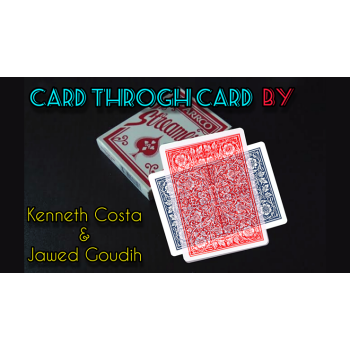 Card through Card by Kenneth Costa and Jaed Goudih video DOWNLOAD