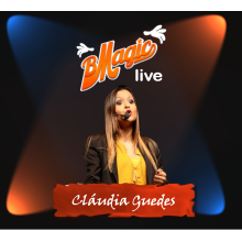 Conferência de Mágica | BMagic Live com Cláudia Guedes - Expressão corporal