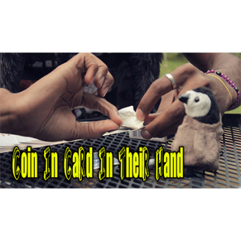 Coin In card by Jibrizy - Video DOWNLOAD