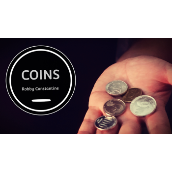 Coins by Robby Constantine video DOWNLOAD