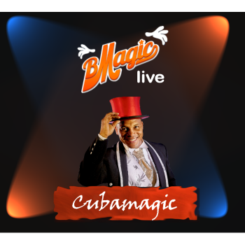 Magic Lecture | BMagic Live Cuba Show