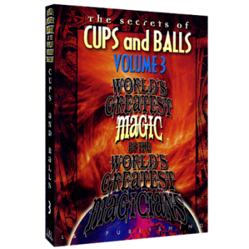 Cups and Balls Vol. 3 (World's Greatest) video DOWNLOAD
