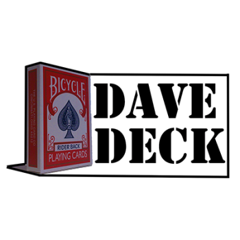 Dave Deck by Greg Chipman - eBook DOWNLOAD