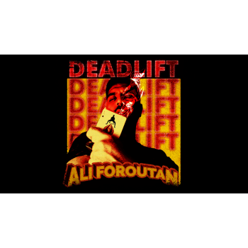 DeadLift By Ali Foroutan video DOWNLOAD