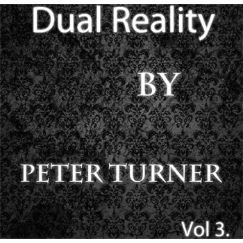 Dual Reality (Vol 3) by Peter Turner eBook DOWNLOAD