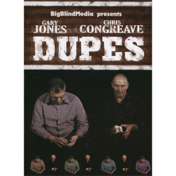 Dupes by Gary Jones and Chris Congreave