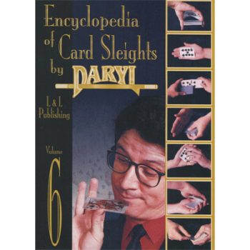 Encyclopedia of Card Sleights Volume 6 by Daryl Magic video DOWNLOAD