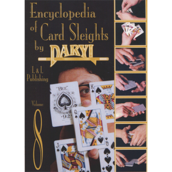 Encyclopedia of Card Sleights Volume 8 by Daryl Magic video DOWNLOAD