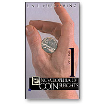 Encyclopedia of Coin Sleights by Michael Rubinstein Vol 1 video DOWNLOAD