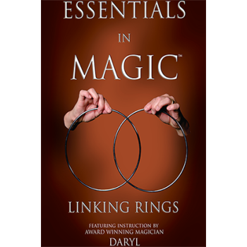 Essentials in Magic Linking Rings - Japanese video DOWNLOAD