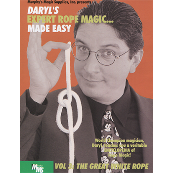 Expert Rope Magic Made Easy by Daryl - Volume 3 video DOWNLOAD