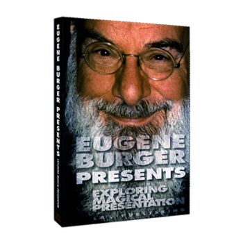 Exploring Magical Presentations by Eugene Burger video DOWNLOAD