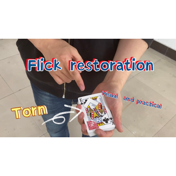 Flick Restoration by Dingding video DOWNLOAD