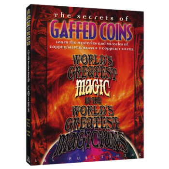 Gaffed Coins (World's Greatest Magic) video DOWNLOAD