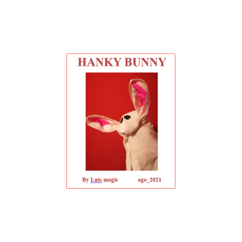 HANKY BUNNY by Luis Magic video DOWNLOAD
