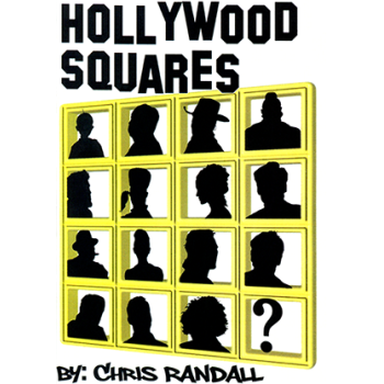 Hollywood Squares by Chris Randall - ebook DOWNLOAD
