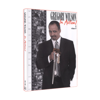 In Action Volume 3 by Gregory Wilson video DOWNLOAD