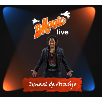 Magic Lecture | BMagic Live  Ismael Araújo - Hipnose 