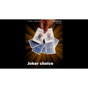 Jokers Choice by Andrew video DOWNLOAD