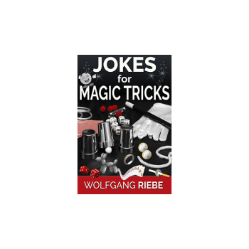 Jokes for Tricks by Wolfgang Riebe ebook DOWNLOAD