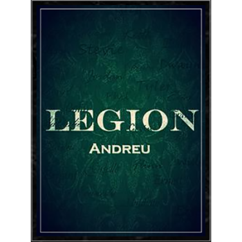 Legion by Andreu eBook DOWNLOAD