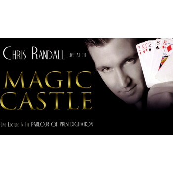 Live at the Magic Castle by Chris Randall video DOWNLOAD