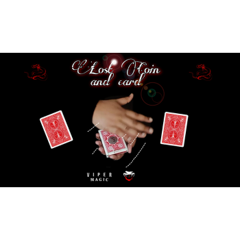 Lost Coin and Card by Viper Magic video DOWNLOAD
