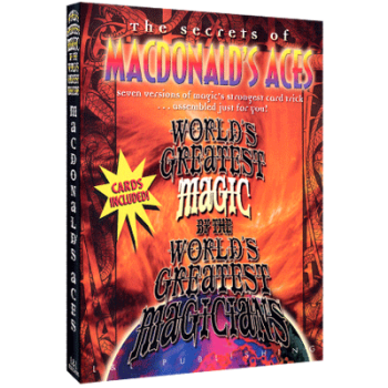 MacDonald's Aces (World's Greatest Magic) video DOWNLOAD