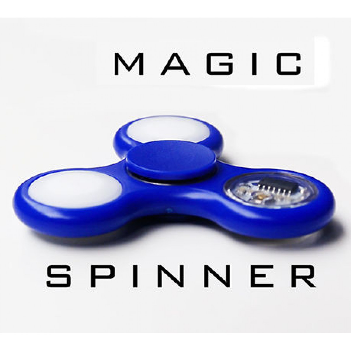 Spin the Magic. Мэджик Бонд. Lee Magic. Fight Spinner Magic Tricks.