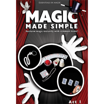 Magic Made Simple Act 1 - Japanese video DOWNLOAD
