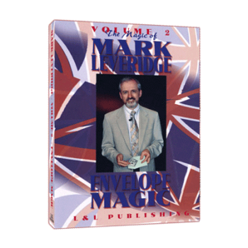 Magic Of Mark Leveridge Vol.2 Envelope Magic by Mark Leveridge video DOWNLOAD