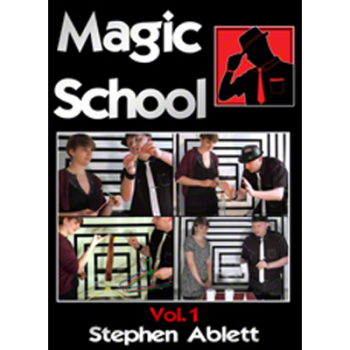 Magic School Vol 1 by Stephen Ablett video DOWNLOAD