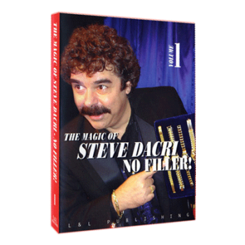 Magic of Steve Dacri by Steve Dacri- No Filler (Volume 1) - video DOWNLOAD