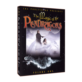 Magic of the Pendragons #1 by  L&L Publishing video DOWNLOAD