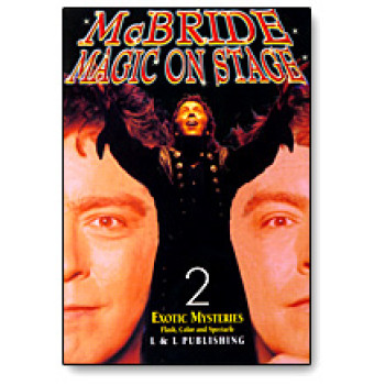 Magic on Stage Volume 2 by Jeff Mcbride video DOWNLOAD