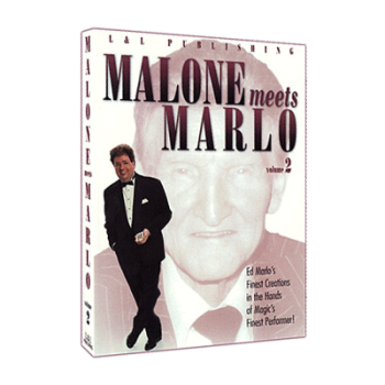 Malone Meets Marlo #2 by Bill Malone video DOWNLOAD