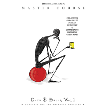 Master Course Cups and Balls Vol. 1 (Spanish) by Daryl - video DOWNLOAD