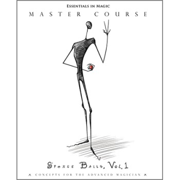 Master Course Sponge Balls Vol. 1 by Daryl  Spanish video DOWNLOAD