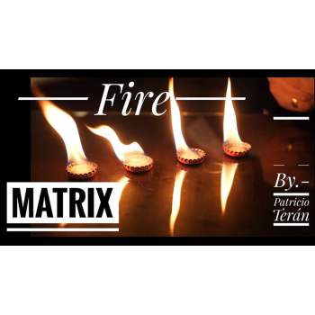 Matrix Fire by Patricio Teran video DOWNLOAD