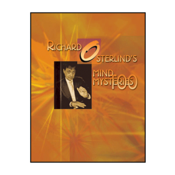 Mind Mysteries Too Volume 5 by Richard Osterlind video DOWNLOAD