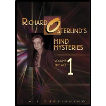 Mind Mysteries Vol 1 (The Act) by Richard Osterlind video DOWNLOAD